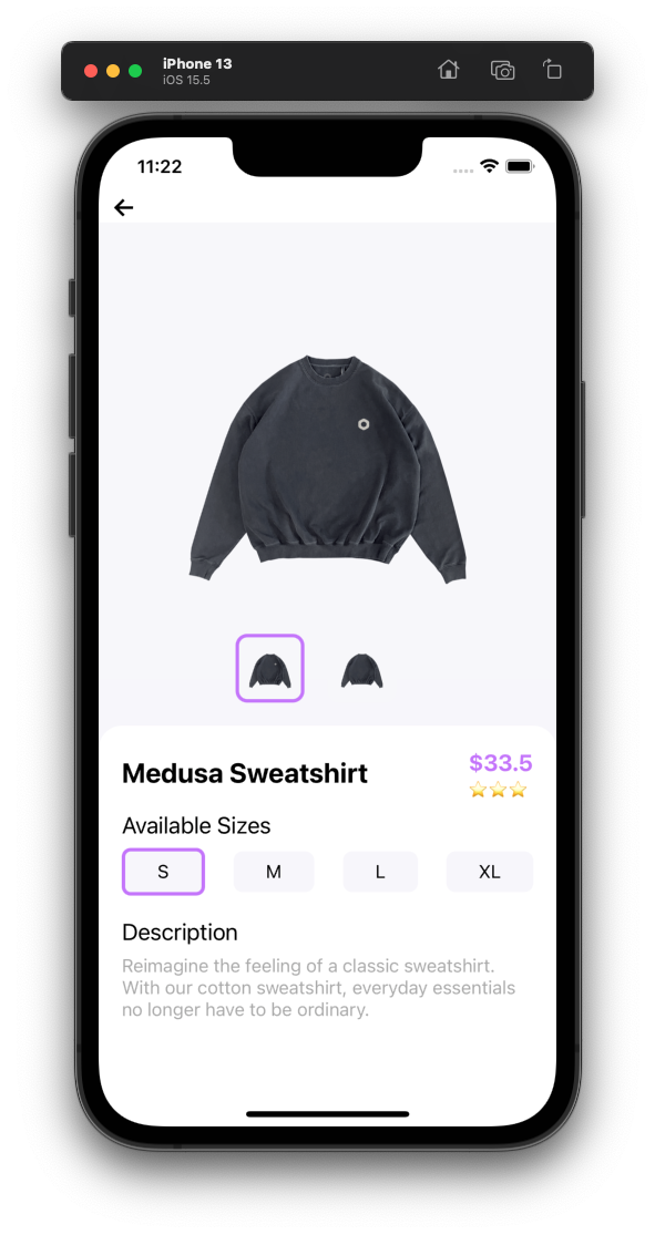 Creating A React Native Ecommerce App With Medusa